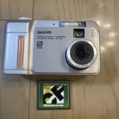 2026年最新】SANYO デジタルカメラの人気アイテム - メルカリ