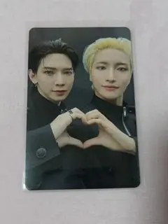 ateez limitless　ソンファ　ヨサン　ユニット