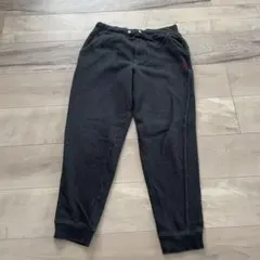 POLO　RalphLauren　スウェットパンツ　イージー　ブラック系