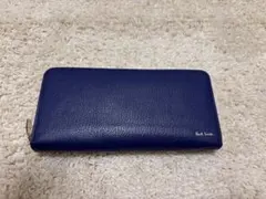 Paul Smith カラーブロックゴート レザー 長財布