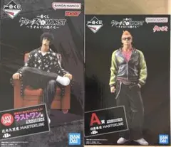 一番くじ クローズ＆WORST ～さすらいの鴉たち～　A賞　ラストワン賞