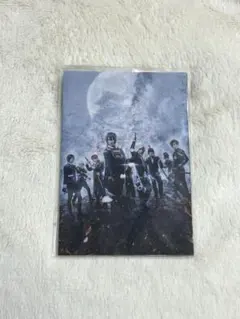映画 刀剣乱舞-継承 ポストカードセット　劇場版特典 おまけ付き