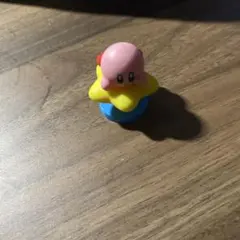 カービィチョコエッグミニフィギュア