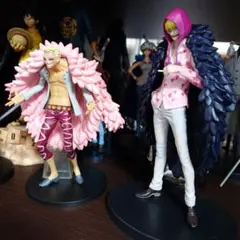 2026年最新】ドフラミンゴ フィギュアの人気アイテム - メルカリ