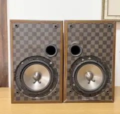 DIATONE スピーカー ペアDS-32B 完動品 送料込み！いい音です！です