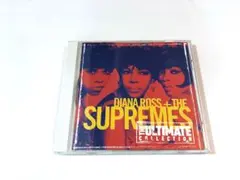 ダイアナ・ロス & シュープリームス / ウルティメイト・コレクション