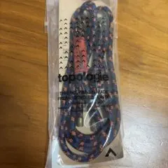 Topologie Verdon Strap Navy Orange