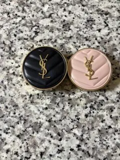 YSL クッションファンデーション 2色セット