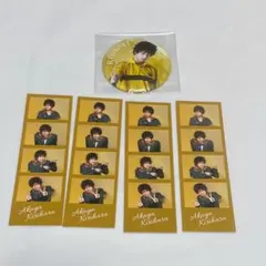 切原赤也 缶バッジ まとめ売り 2026年最新】切原赤也 缶バッジの人気アイテム - メルカリ