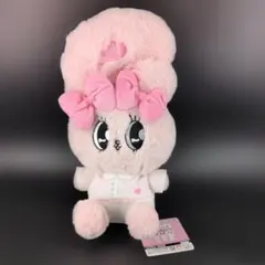 エスターバニー パジャマパーティー BIGぬいぐるみ ピンク