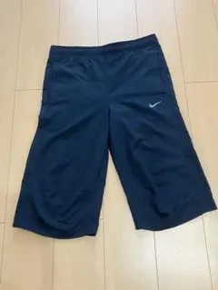 Nike Dri-FIT ハーフパンツ Men's S ネイビー