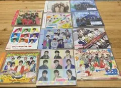 Hey! Say! JUMP　CD 11枚セット　中古品