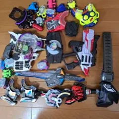 仮面ライダーギーツ　DX変身セットまとめ売り