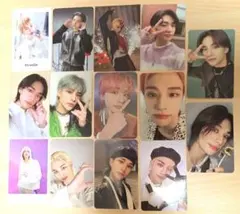 Stray Kids トレーディングカードセット