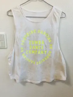 ZUMBAズンバウェア　白柄あり