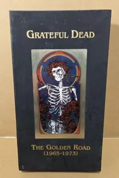Grateful Dead The Golden Road 12枚組BOX - メルカリ