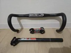 Deda ロードバイク ハンドル ステム シートポスト セットのサムネイル