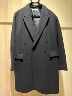 BEAUTY&YOUTH UNITED ARROWS チェスターコート（ダブル）