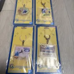 一番くじ パペットスンスン G賞4種セット