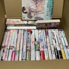 BLコミック まとめ売り ＊　特典あり