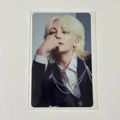 SEVENTEEN セブチ ジョンハン トレカ 特典 25枚 SEVENTEEN ジョンハン ラキドロ 店舗特典 SEVENTEEN 消費期限