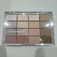 WAKEMAKE ソフトブラーリングアイパレット 04 ラベンダーブラーリングのサムネイル