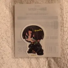 銀河特急ミルキー☆サブウェイ ミルサブ カート ステッカー