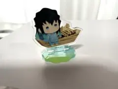 鬼滅の刃 ゆらふわシリーズ　サマーver. ランダムアクリルスタンド 時透無一郎