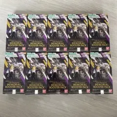 【激安オークション】未開封 3.5周年 アニバーサリー ブースター 10BOX