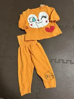 アンパンマン　コキンちゃん　パジャマ