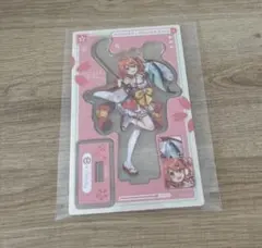 スシロー コラボ アクリルスタンド さくらみこ ホロライブ