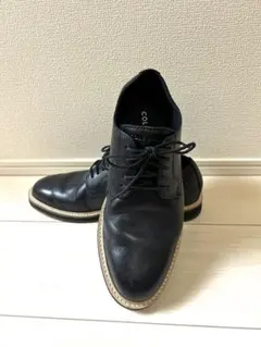コールハーン　Cole Haan GRAND.OS レザーシューズのサムネイル