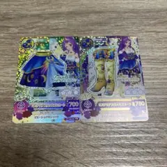 アイカツプレミアム ミステリアスヴァルゴ