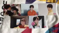 嵐　５×２０　櫻井翔フォトセット