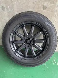 ホンダ純正ホイール ヴェゼル スタッドレスタイヤ ヨコハマタイヤIG70