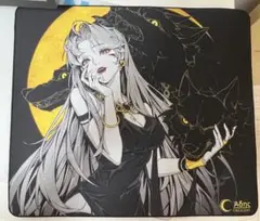 CRESCENT Evolast Gear hades マウスパッド