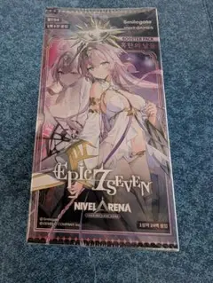 NivelArena Epic Seven エピックセブン　ボックス