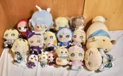 ホロライブ　ぬいぐるみ　セット
