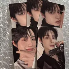 ZB1 ゼベワン ジウン 封入 トレカ ICON ver ICONIK