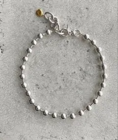 chieko+ Big ball necklace