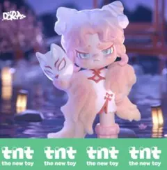 TNTSPACE DORA ブラインドボックス　フィギュア ドラ