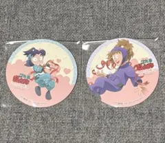 忍たま乱太郎 アニメイトカフェ はぁとふる大作戦　コースター きり丸 不破