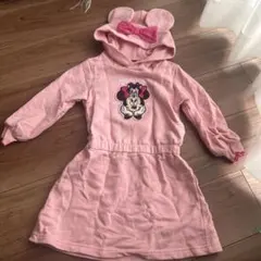 ミニートレーナーワンピース