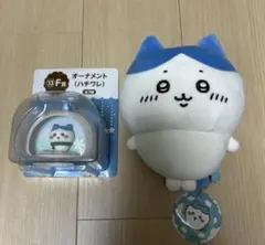 ちいかわ　ハチワレ　グッズ　2点セット