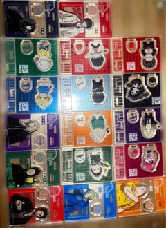 サカモトデイズ　アクリルスタンド　17個まとめ売り