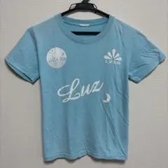 ルースイソンブラ　Tシャツ　ライトブルー