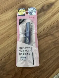 dejavu 塗るつけまつげ グロウブラック マスカラ プレミアムラッシュケアのサムネイル