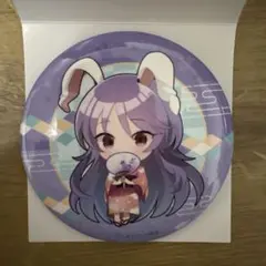 東方project ラッキー缶バッチBOX 鈴仙・優曇華院・イナバ