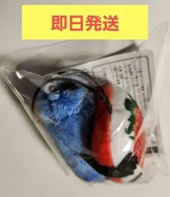 パペットスンスン　フルーツマスコット　イチゴ