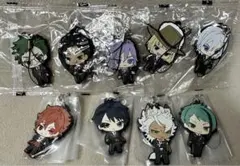 ツイステ ラバーストラップ